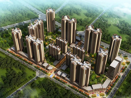 通航城市廣場(chǎng)