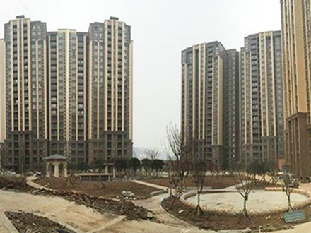 雄飛順龍壩安置房