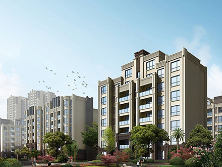 遠(yuǎn)達(dá)西城一號(hào)